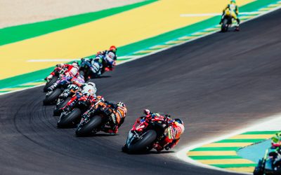 DNF FOR BRAD IN THE BRAZILIAN GP