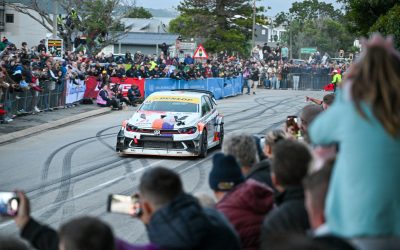 VOLKSWAGEN 75-YEAR MILESTONE CELEBRATIONS FOR SIMOLA HILLCLIMB