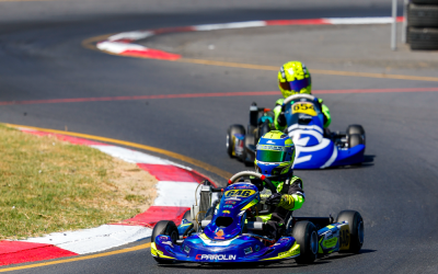 ALONZO STEPS UP IN STYLE WITH TOP-FIVE FINISH ON MICRO MAX DEBUT