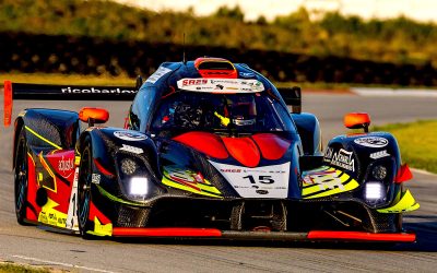 VISSER LEADS PROTO TRIO TO 5 HOUR GLORY