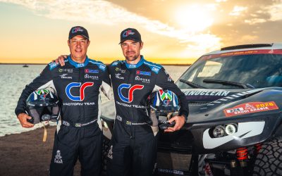 QUALITY FIELD TO TAKE ON SA RALLY-RAID CHAMPIONSHIP SEASON OPENER WITH CHALLENGING CENTURY GROUP OUTENIQUA 600 ENDURANCE RACE THAT WILL TEST MAN AND MACHINE IN GARDEN ROUTE