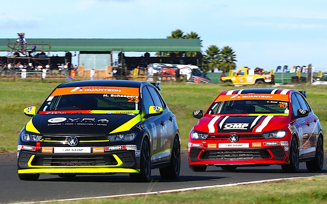 DUNLOP DOMINATES IN DELMAS