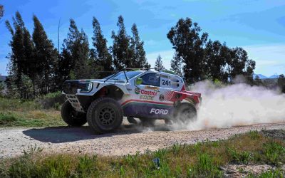 READY, STEADY… RALLY-RAID: 2026 SEASON FIRES TO LIFE WITH OUTENIQUA 600 JUST WEEKS AWAY