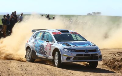 HAT TRICK FOR HABIG AND WHITE