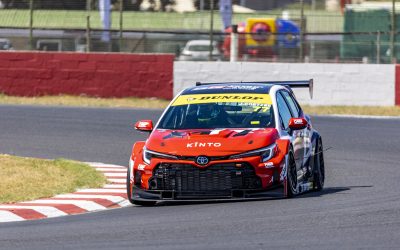 CHAMPIONSHIP BATTLES HEAT UP AS TGRSA HEADS TO RED STAR FOR ROUND 2