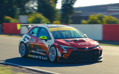 RED STAR RESET: CHAMPION VAN ROOYEN LOOKS TO REBUILD MOMENTUM