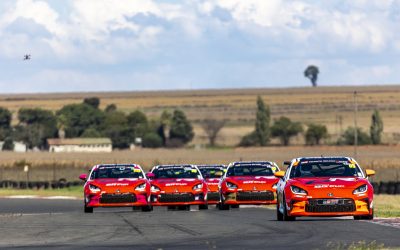 ABDOOL AND SCOTT STAR AT RED STAR AS TGRSA BUILDS MOMENTUM IN 2026 SEASON