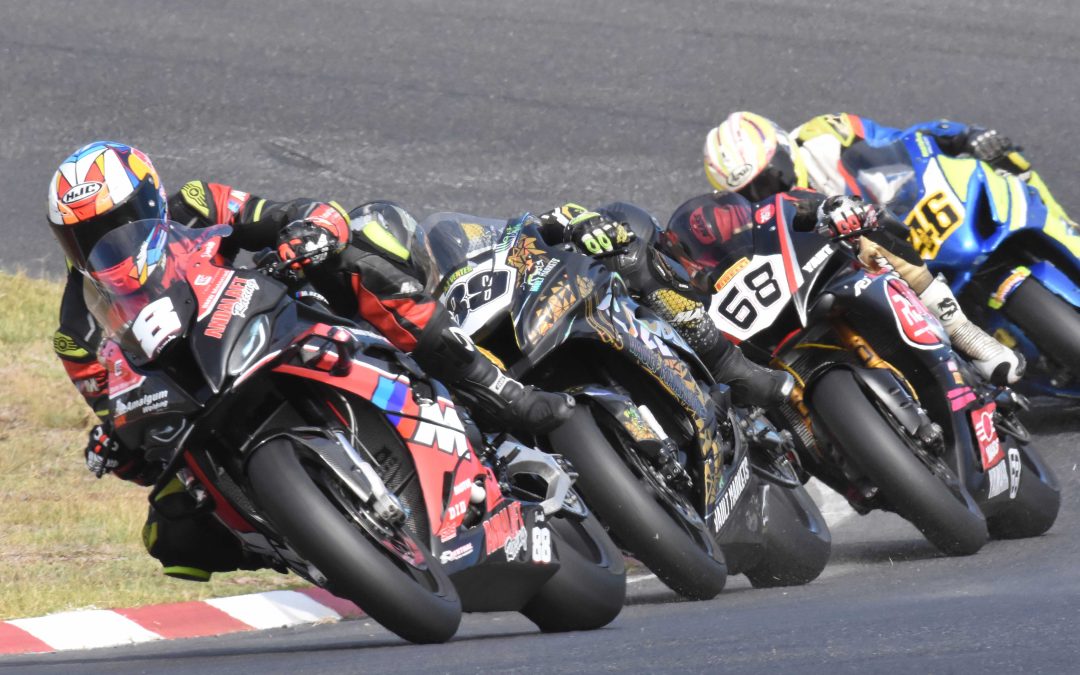 MOTORFIETSE STEEL DIE KOLLIG