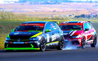 SCHEEPERS GOES FOUR-UP IN DELMAS