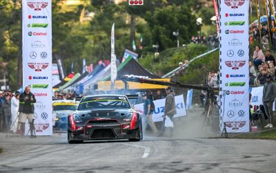 MODIFIED SALOON CARS – READY TO RUMBLE