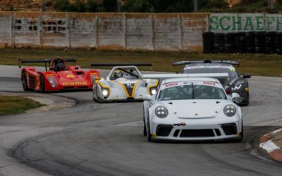 SAES FIVE HOURS OF ALDO SCRIBANTE TESTS TEAMS WITH SHIFTING CONDITIONS AND NONSTOP PRESSURE