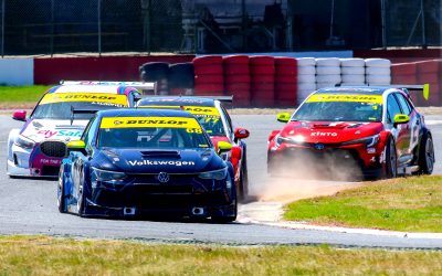 TOURING CARS BIG GUNS RETURN