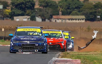 JULIAN, JASON SHARE TOURING CARS HONOURS