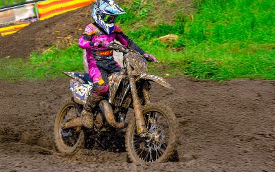 TEAM TORK CRAFT TAMES THUNDER VALLEY MUD