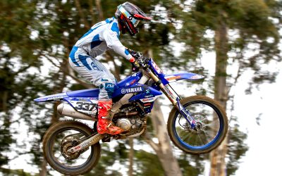 TORK CRAFT ON TOP IN CAPE NATIONAL MX