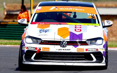 VOLKSWAGEN’S ATKINSON DOMINATES RED STAR SUPACUP