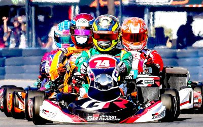 CHARL DOMINATES ON DD2 DEBUT