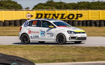 RACE REPORT | VW ROOKIE CUP – ROUND 2 | ALDO SCRIBANTE RACEWAY | 11 APRIL
