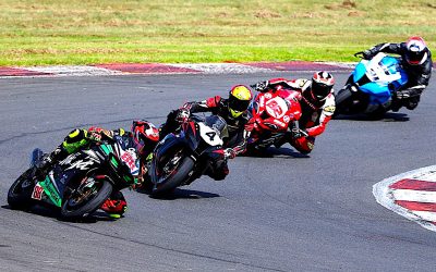 DAMIEN AT THE DOUBLE