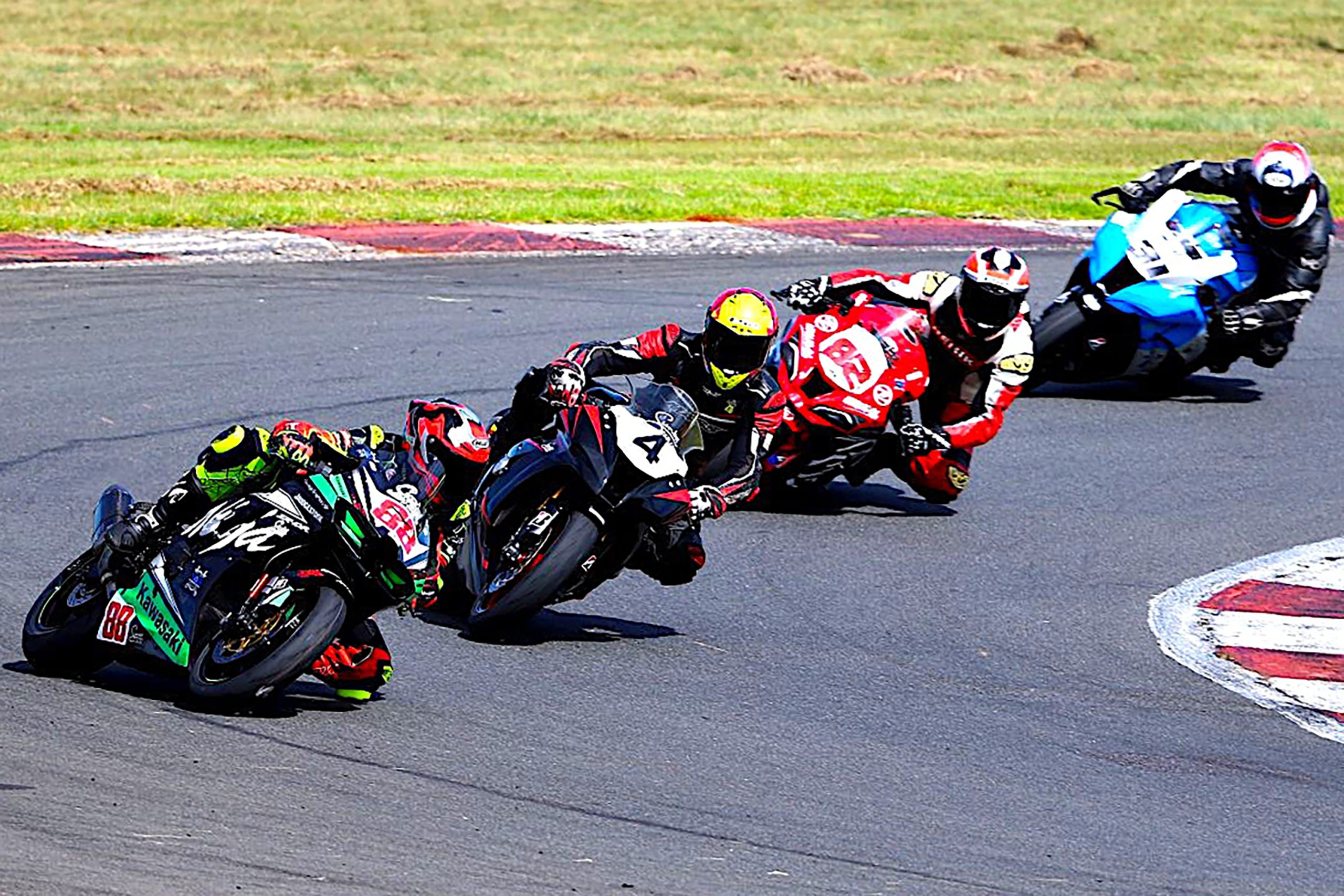 MOTORCYCLES HOME PAGE | Motorsport South Africa