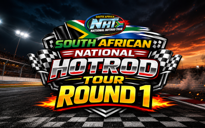 RACE WRAP | MSA SOUTH AFRICAN NATIONAL HOTROD TOUR ROUND 1