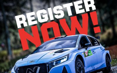 THERE IS STILL TIME TO REGISTER FOR THE FIA ESPORTS GLOBAL RALLY TOUR