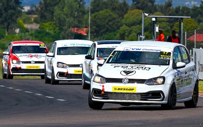 YOUNGSTERS KEEN TO KEEP CHALLENGE ADVANTAGE