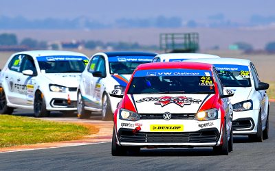 OF CALM AND STORMS IN ATE VW CHALLENGE