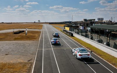 POINTS ADVANTAGE FOR POMMERSHEIM AS BMW ///M PERFORMANCE PARTS RACE SERIES TURBO CUP HEADS TO RED STAR RACEWAY