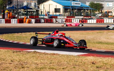 ROOKIE HASKINS FACES ZWARTKOPS MSA4 TEST