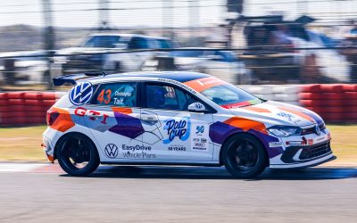 TAIT CHASING TOP FIVE RESULT IN TIGHT POLO CUP BATTLE