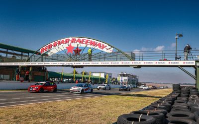 REGIONAL EXTREME FESTIVAL RIVALRIES ENTERTAIN AT RED STAR