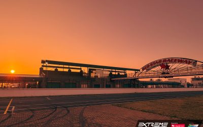 THREE HEATS, ONE MISSION: 111 GT HEADS EAST TO RED STAR