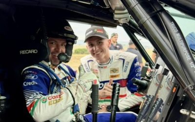 BEHIND THE HELMET: FAMILY, GRIT AND A SHARED DREAM FOR THE LAWLORS