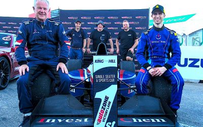 TEAM INVESTCHEM DOMINATES SIMOLA