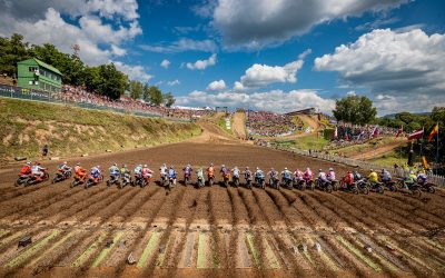 MXGP RETURNS TO SOUTH AFRICA IN 2026