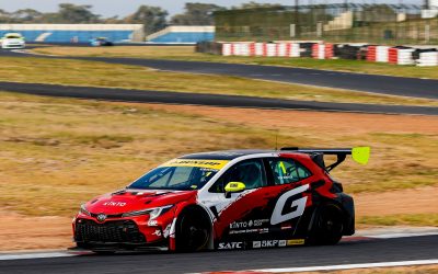 CHAMPION VAN ROOYEN CHASING FIRST 2026 PODIUM AS SATC HEADS TO ZWARTKOPS