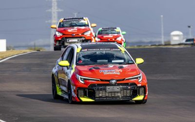 TGRSA CONTINUES A STRONG 2026 FORM AT ZWARTKOPS