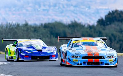 REGIONAL RACING STARS IN DELMAS