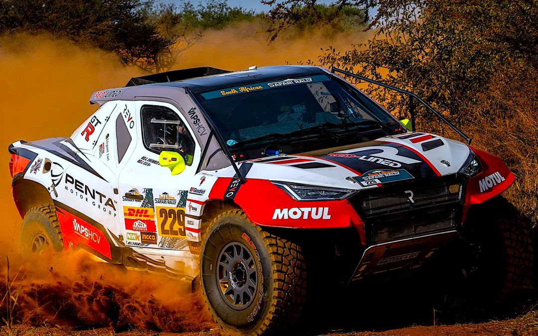 RED-LINED PRIMED FOR KAROO SEASON OPENER