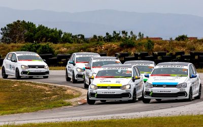VOLKSWAGEN ROOKIE CUP READY TO THRILL PRETORIA