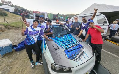 ROSPA INTERNATIONAL SCORES A DOUBLE PODIUM AT 2026 SIMOLA HILLCLIMB