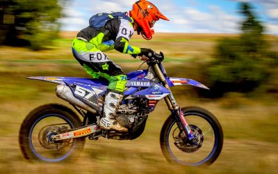 MALAN’S FIRST NATIONAL CROSS COUNTRY WIN