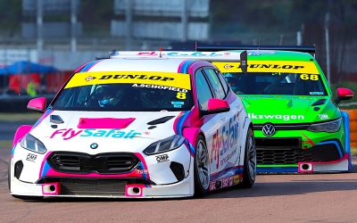 JULIAN, ANDY, TAKE TOURING CARS WINS