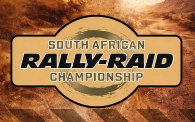 SA RALLY-RAID CHAMPIONSHIP NEWSLETTER