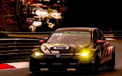JONATHAN’S BITTERSWEET NÜRBURGRING