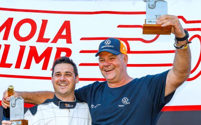 VOLKSWAGEN’S PERFECT SIMOLA RUN