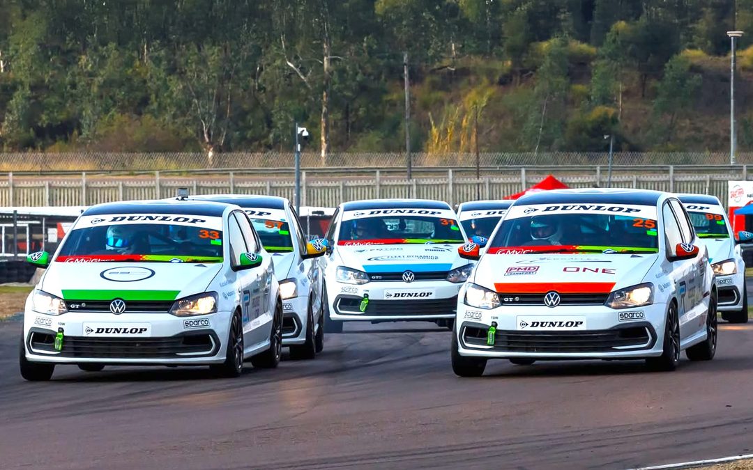 ROOKIE CUP SHINES IN PRETORIA