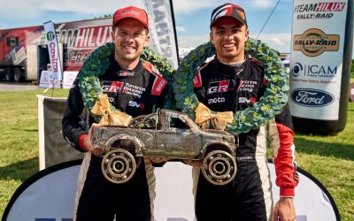 DEBUT TIME IN PARYS AS YOUNG SUPERSTARS, NEW PAIRINGS AND VETERANS CLASH AT INGCO PARYS 400