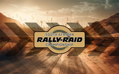 2026 SA RALLY-RAID CHAMPIONSHIP IN THE STARTING BLOCKS